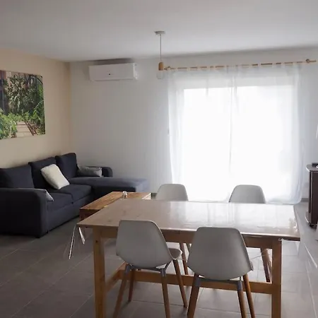 Maison 6-8 Personnes 3 Villa