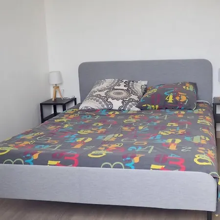 Maison 6-8 Personnes 3 Vila *