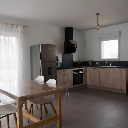 Villa Maison 6-8 Personnes 3