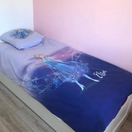 Maison 6-8 Personnes 3 ヴィラ Les Pieux