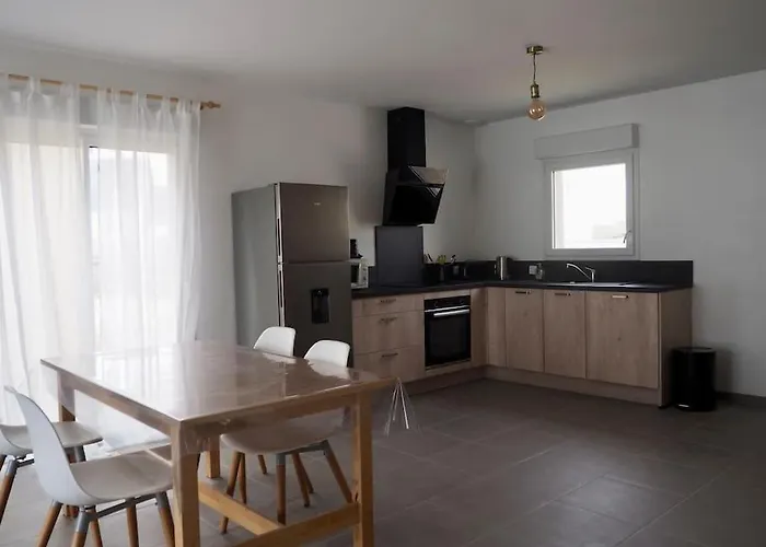 Villa Maison 6-8 Personnes 3