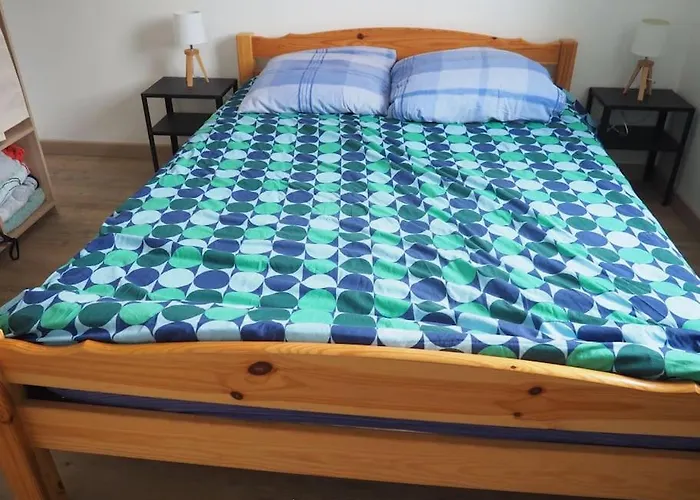 Villa Maison 6-8 Personnes 3