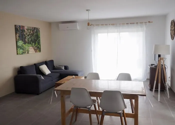 Maison 6-8 Personnes 3 Villa