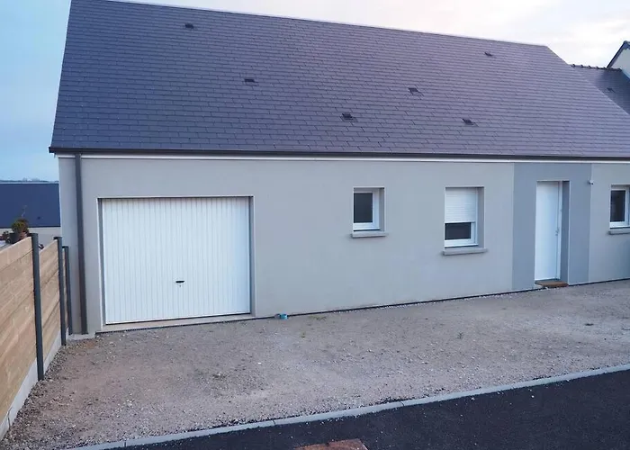 Villa Maison 6-8 Personnes 3 Les Pieux