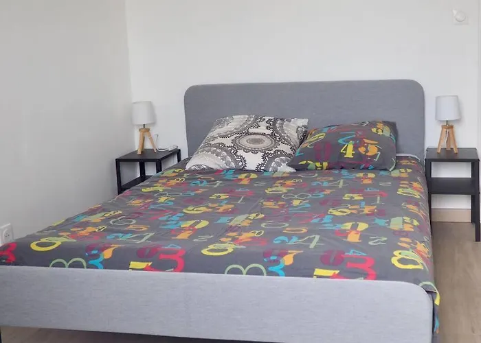 Maison 6-8 Personnes 3 Villa *