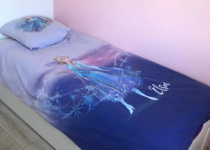 Maison 6-8 Personnes 3 Villa Les Pieux